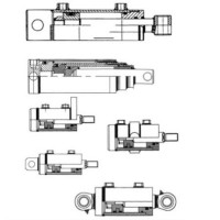 Cylinder End Fittings